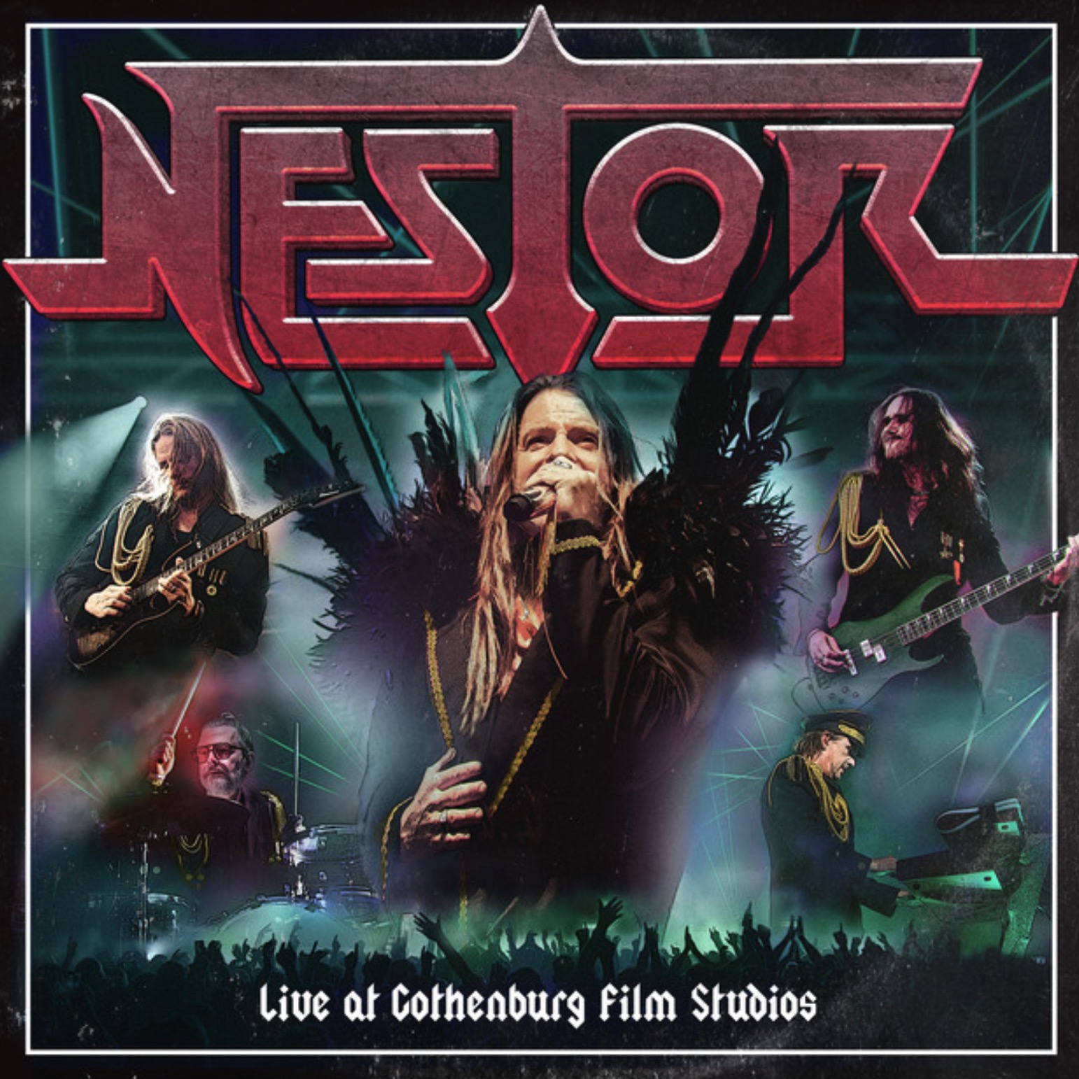 Live At Gothenburg Film Studios
